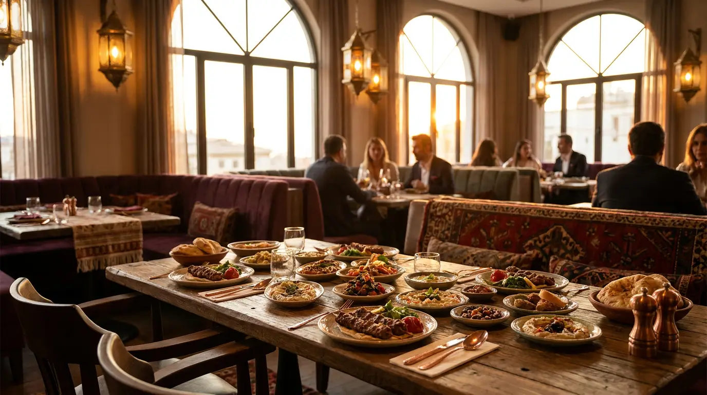 Lezzet Durağı
