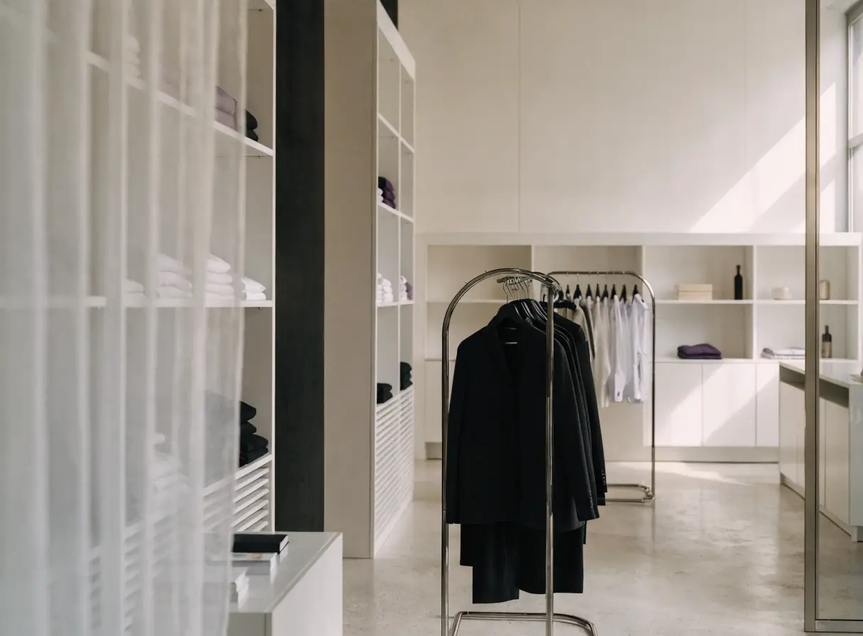 Vitrin Butik