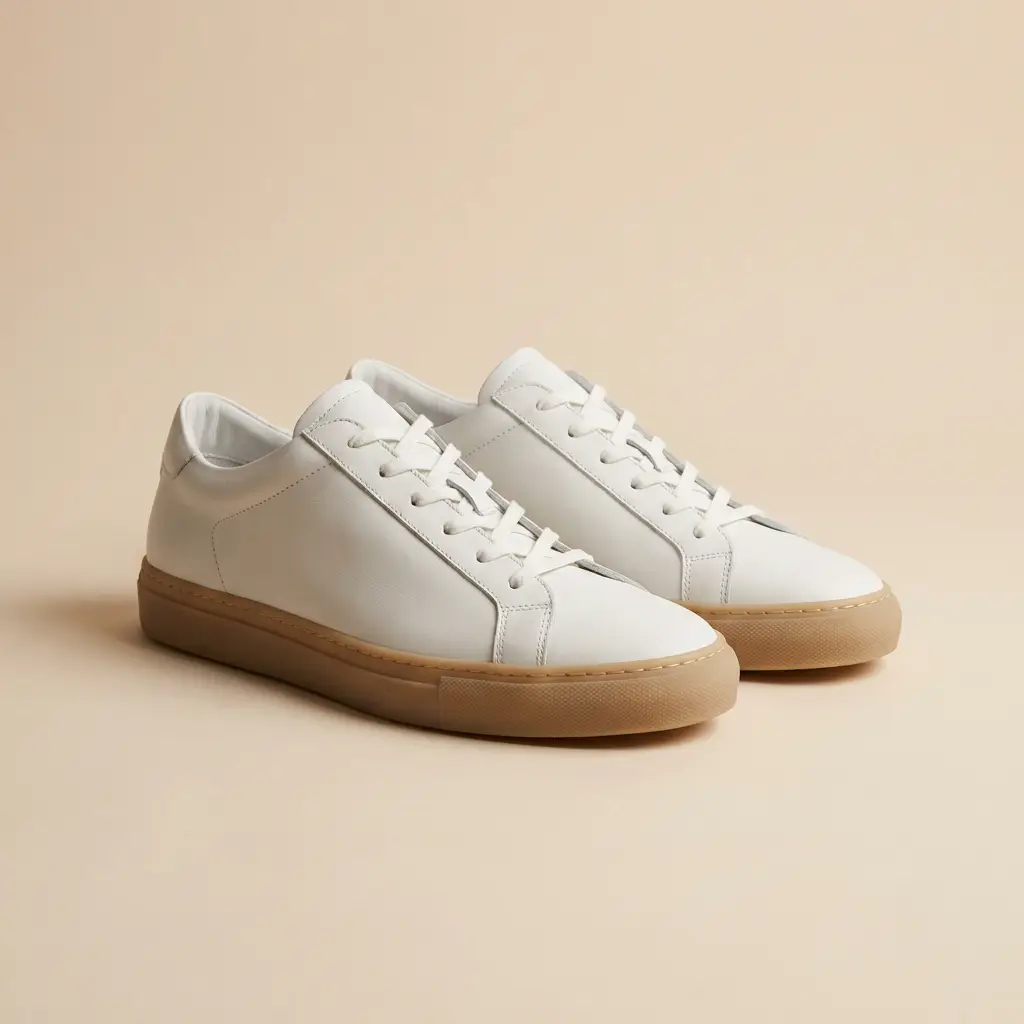 Beyaz Sneaker